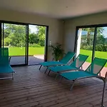 Σπίτι διακοπών Maison Avec Piscine Interieure Privee Sans Vis A Vis Chauffee Toute L Annee