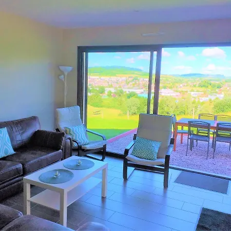 בית נופש Maison Avec Piscine Interieure Privee Sans Vis A Vis Chauffee Toute L Annee Quiévrecourt