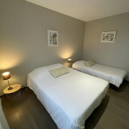 Maison Avec Piscine Intérieure Privée Sans Vis à Vis Chauffée Toute L Année Casa vacanze Quiévrecourt