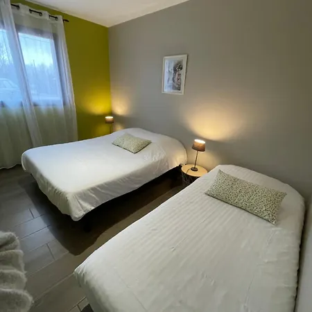 Maison Avec Piscine Intérieure Privée Sans Vis à Vis Chauffée Toute L Année